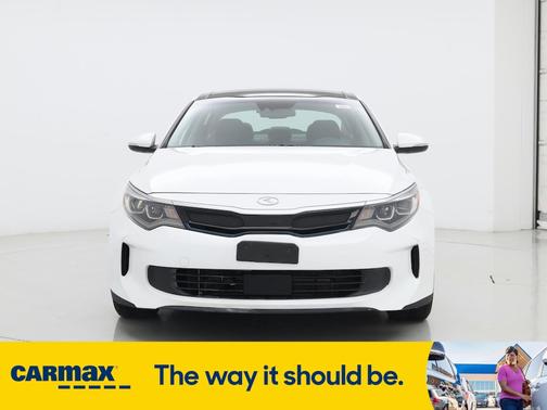 2017 Kia Optima Plug-In Hybrid EX
