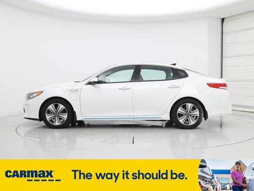 2017 Kia Optima Plug-In Hybrid EX