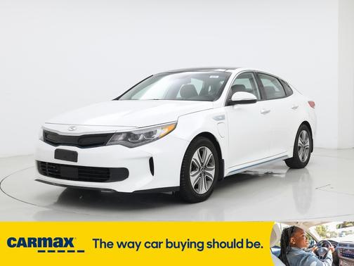 2017 Kia Optima Plug-In Hybrid EX