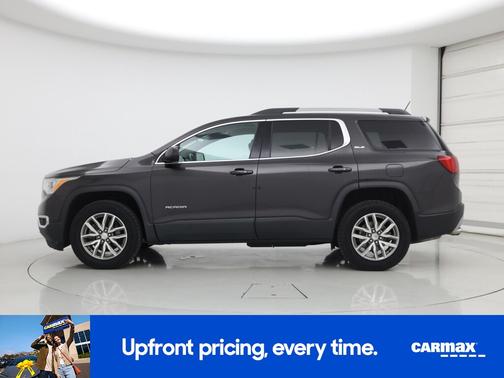 2019 GMC Acadia SLE