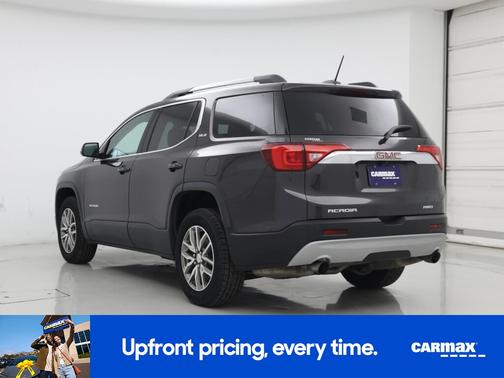 2019 GMC Acadia SLE