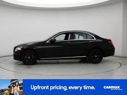 2021 Mercedes-Benz C-Class 