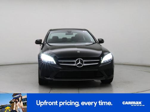 2021 Mercedes-Benz C-Class 