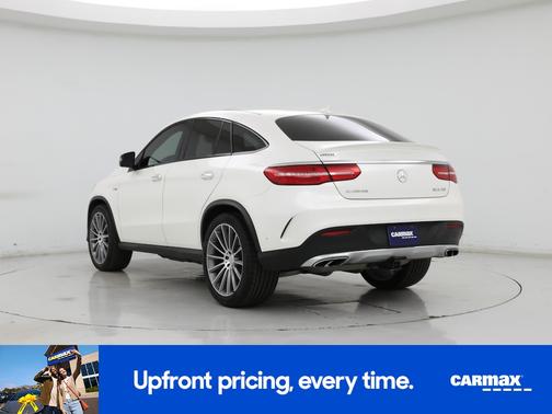 2018 Mercedes-Benz AMG GLE 43 