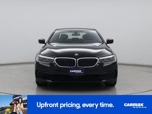 2019 BMW 530e xDrive iPerformance