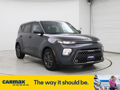 2021 Kia Soul EX