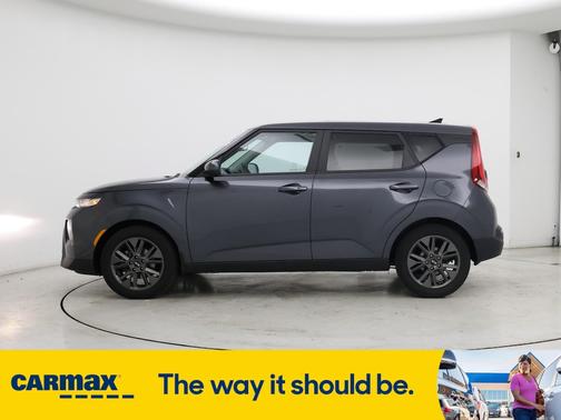 2021 Kia Soul EX