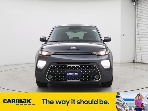 2021 Kia Soul EX