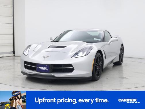 2016 Chevrolet Corvette Stingray