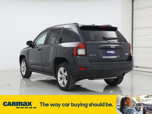 2016 Jeep Compass Latitude