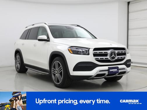 2022 Mercedes-Benz GLS 450 