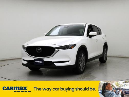 2019 Mazda CX-5 Grand Touring Reserve