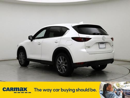 2019 Mazda CX-5 Grand Touring Reserve
