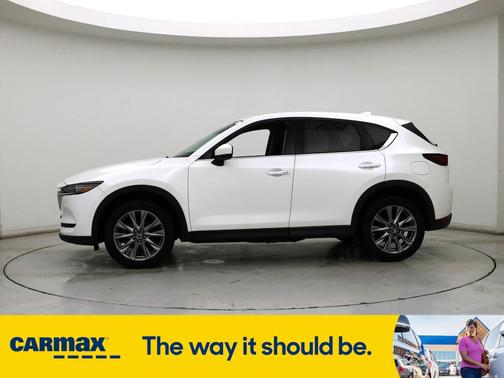 2019 Mazda CX-5 Grand Touring Reserve