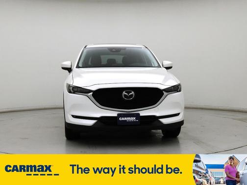 2019 Mazda CX-5 Grand Touring Reserve