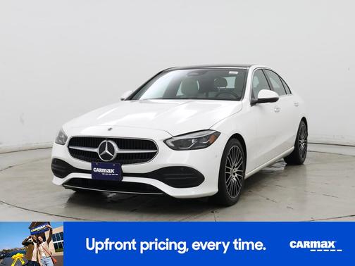 2023 Mercedes-Benz C-Class 