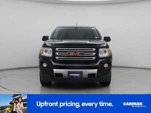 2015 GMC Canyon SLE
