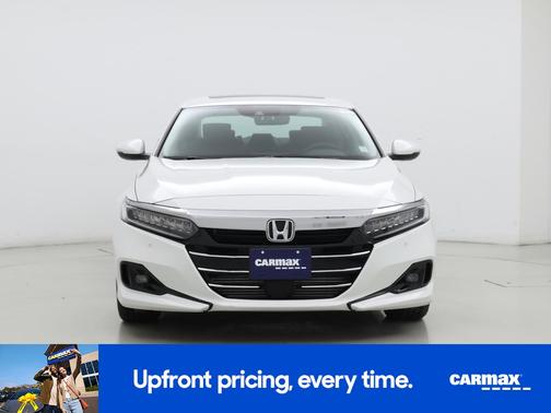 2021 Honda Accord EX-L