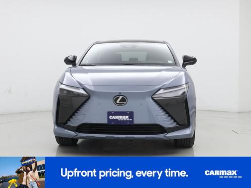 2023 Lexus RZ 450e Luxury