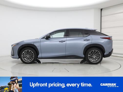 2023 Lexus RZ 450e Luxury
