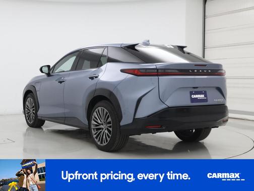 2023 Lexus RZ 450e Luxury