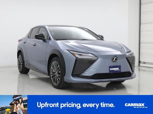 2023 Lexus RZ 450e Luxury