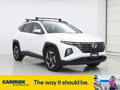 2024 Hyundai TUCSON Hybrid SEL Convenience