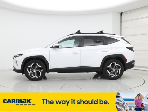 2024 Hyundai TUCSON Hybrid SEL Convenience
