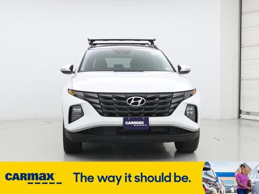 2024 Hyundai TUCSON Hybrid SEL Convenience
