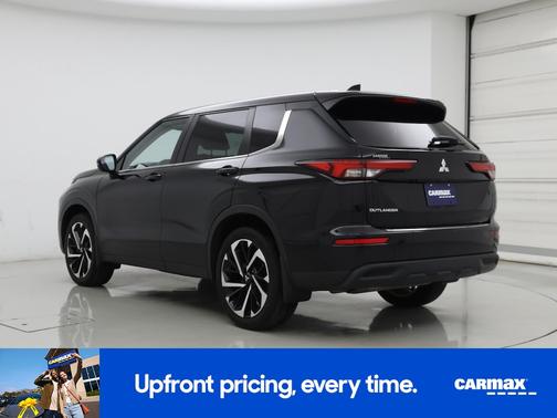 2022 Mitsubishi Outlander ES