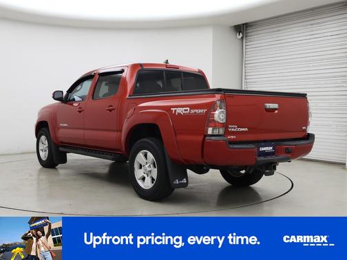 2015 Toyota Tacoma TRD Pro