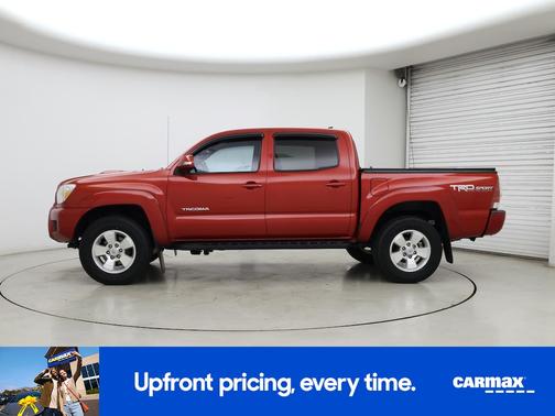 2015 Toyota Tacoma TRD Pro