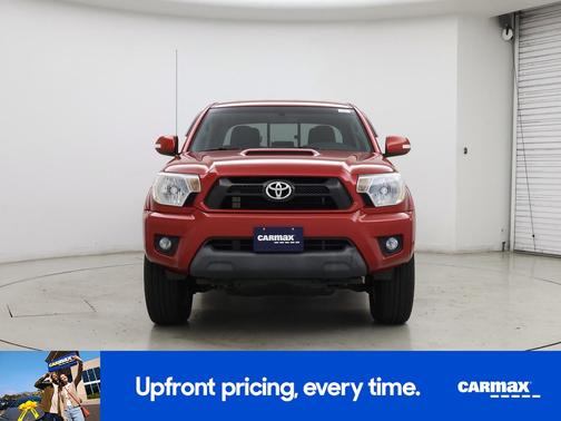 2015 Toyota Tacoma TRD Pro