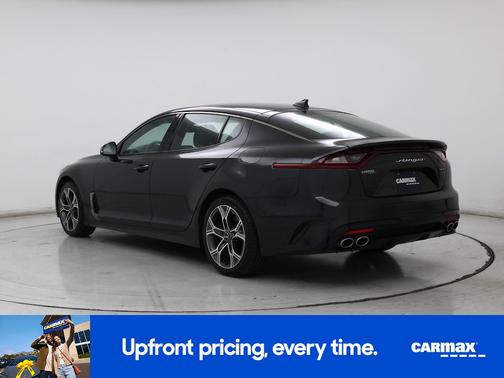 2021 Kia Stinger GT-Line
