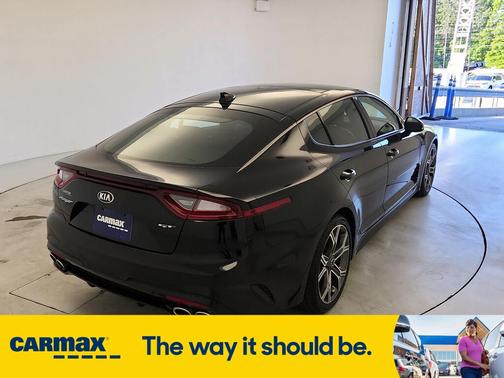 2019 Kia Stinger GT1