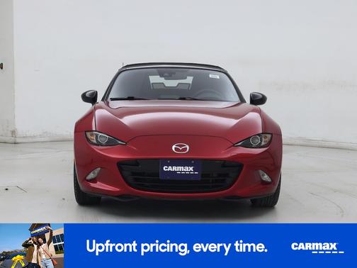 2020 Mazda MX-5 Miata Sport