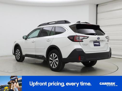 2020 Subaru Outback Premium