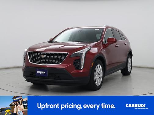 2019 Cadillac XT4 Luxury