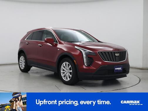 2019 Cadillac XT4 Luxury