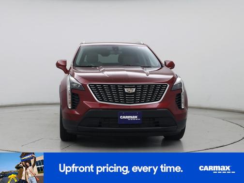 2019 Cadillac XT4 Luxury