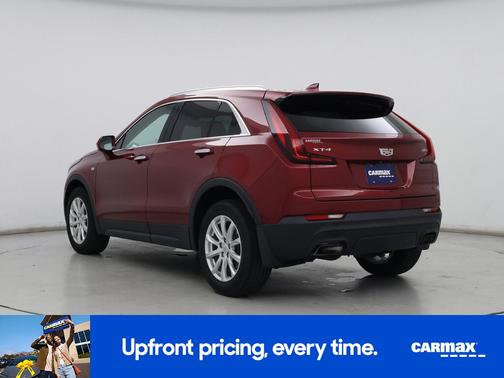 2019 Cadillac XT4 Luxury