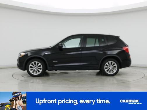 2016 BMW X3 XDrive28i