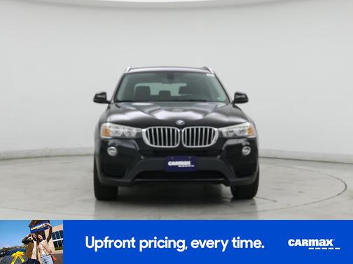 2016 BMW X3 XDrive28i