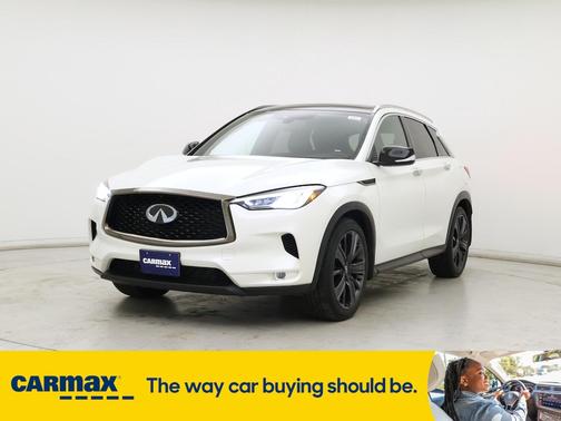 2021 INFINITI QX50 Luxe