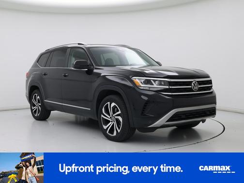 2022 Volkswagen Atlas SEL