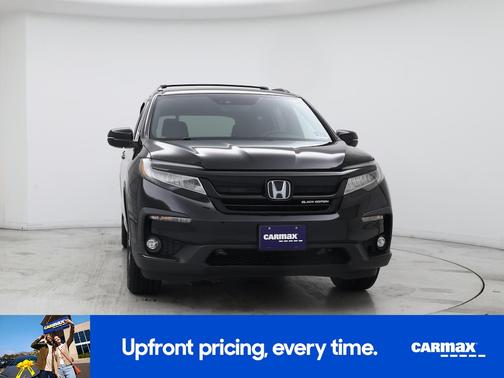 2021 Honda Pilot Black Edition