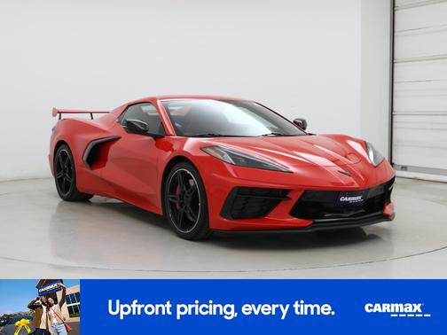 2022 Chevrolet Corvette Stingray 2LT