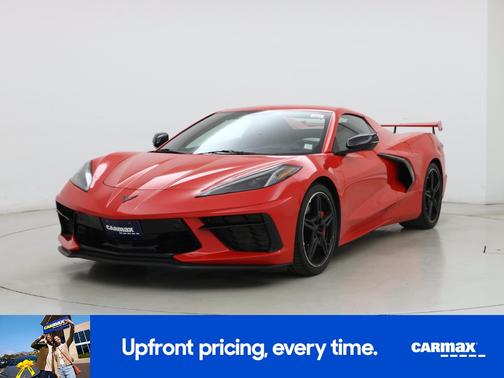 2022 Chevrolet Corvette Stingray 2LT
