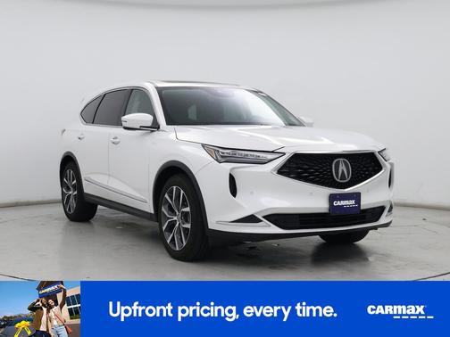 2023 Acura MDX SH-AWD Technology