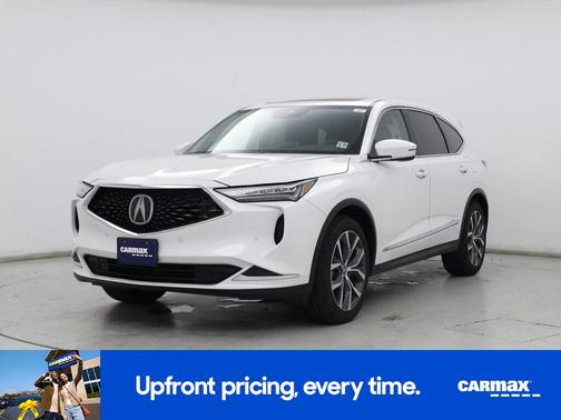 2023 Acura MDX SH-AWD Technology